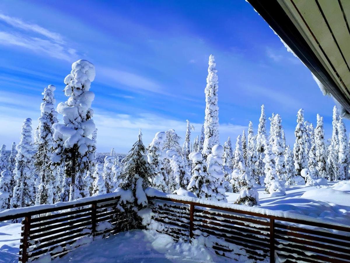 Hietavilla Aurora Рука Экстерьер фото