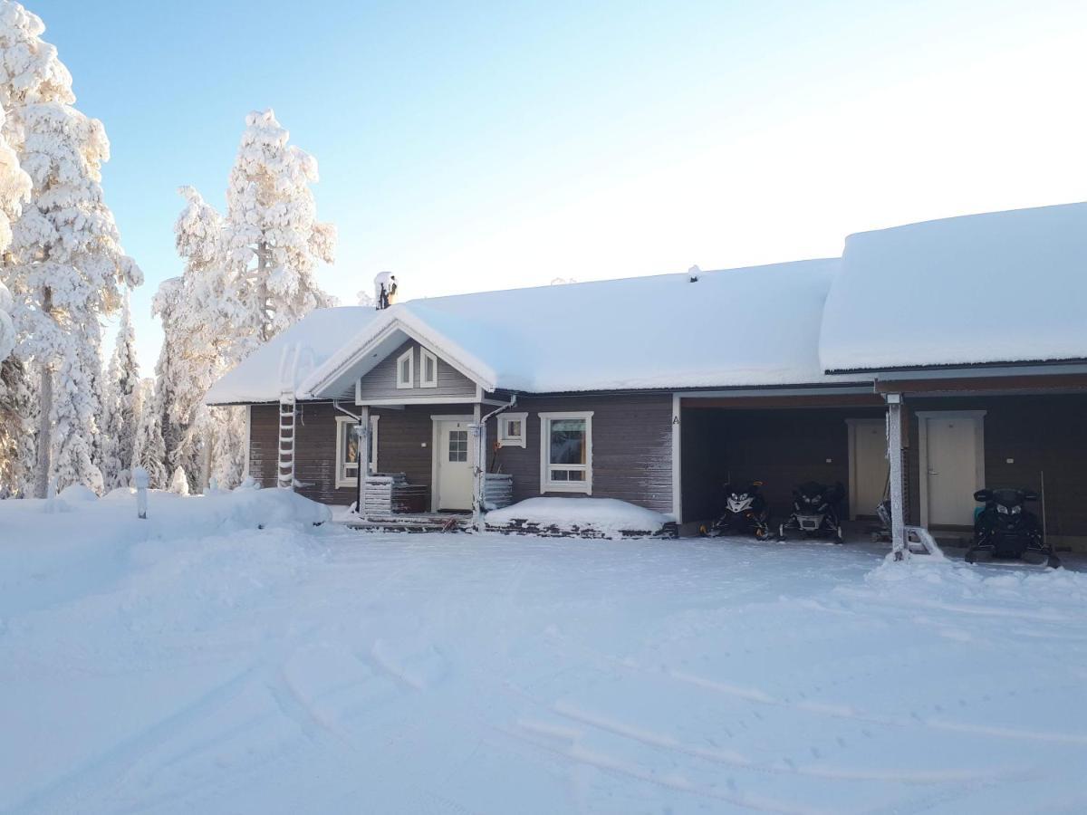 Hietavilla Aurora Рука Экстерьер фото