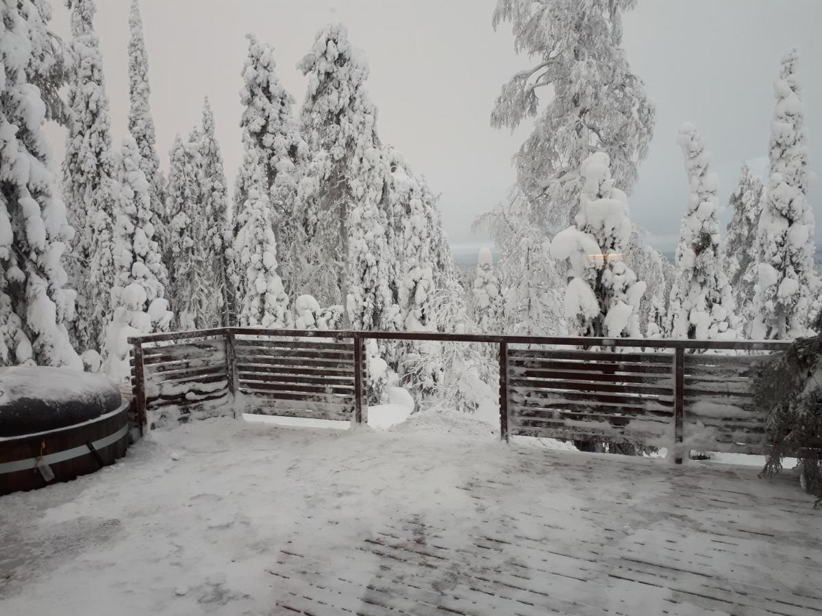 Hietavilla Aurora Рука Экстерьер фото