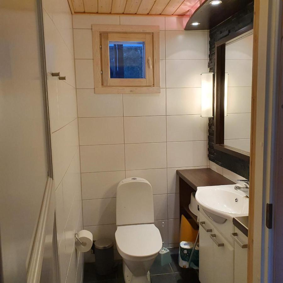 Hietavilla Aurora Рука Экстерьер фото