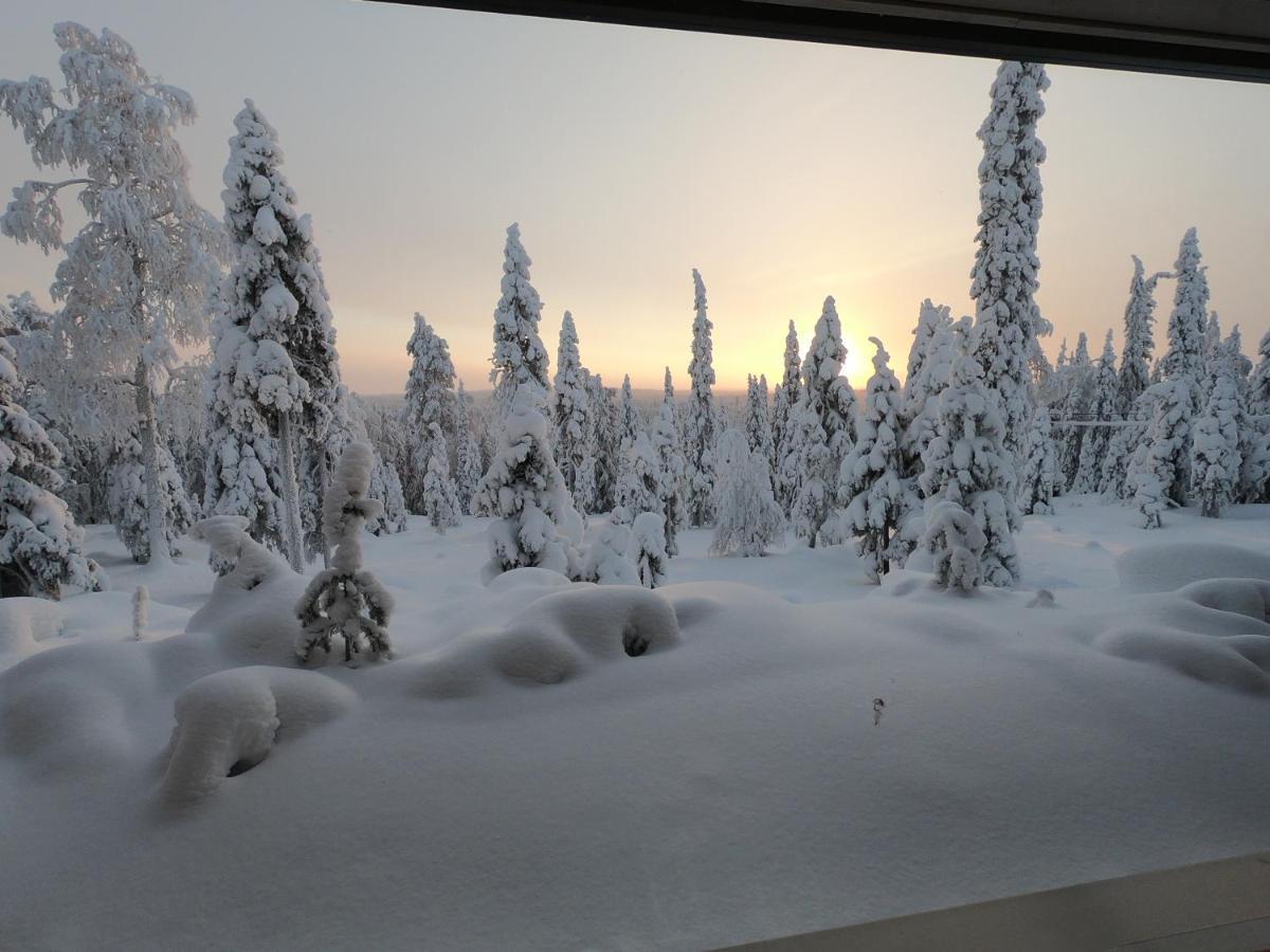 Hietavilla Aurora Рука Экстерьер фото