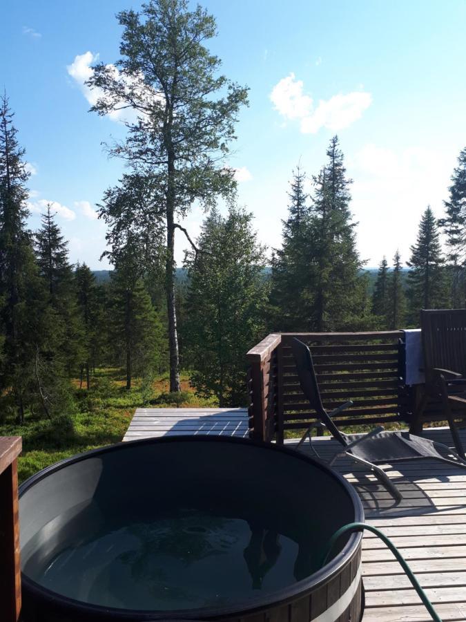 Hietavilla Aurora Рука Экстерьер фото