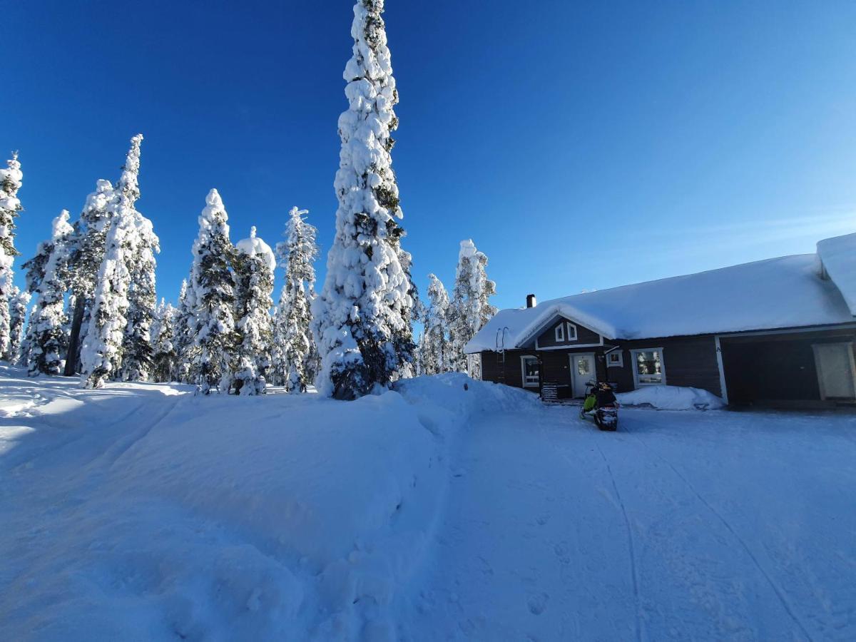 Hietavilla Aurora Рука Экстерьер фото