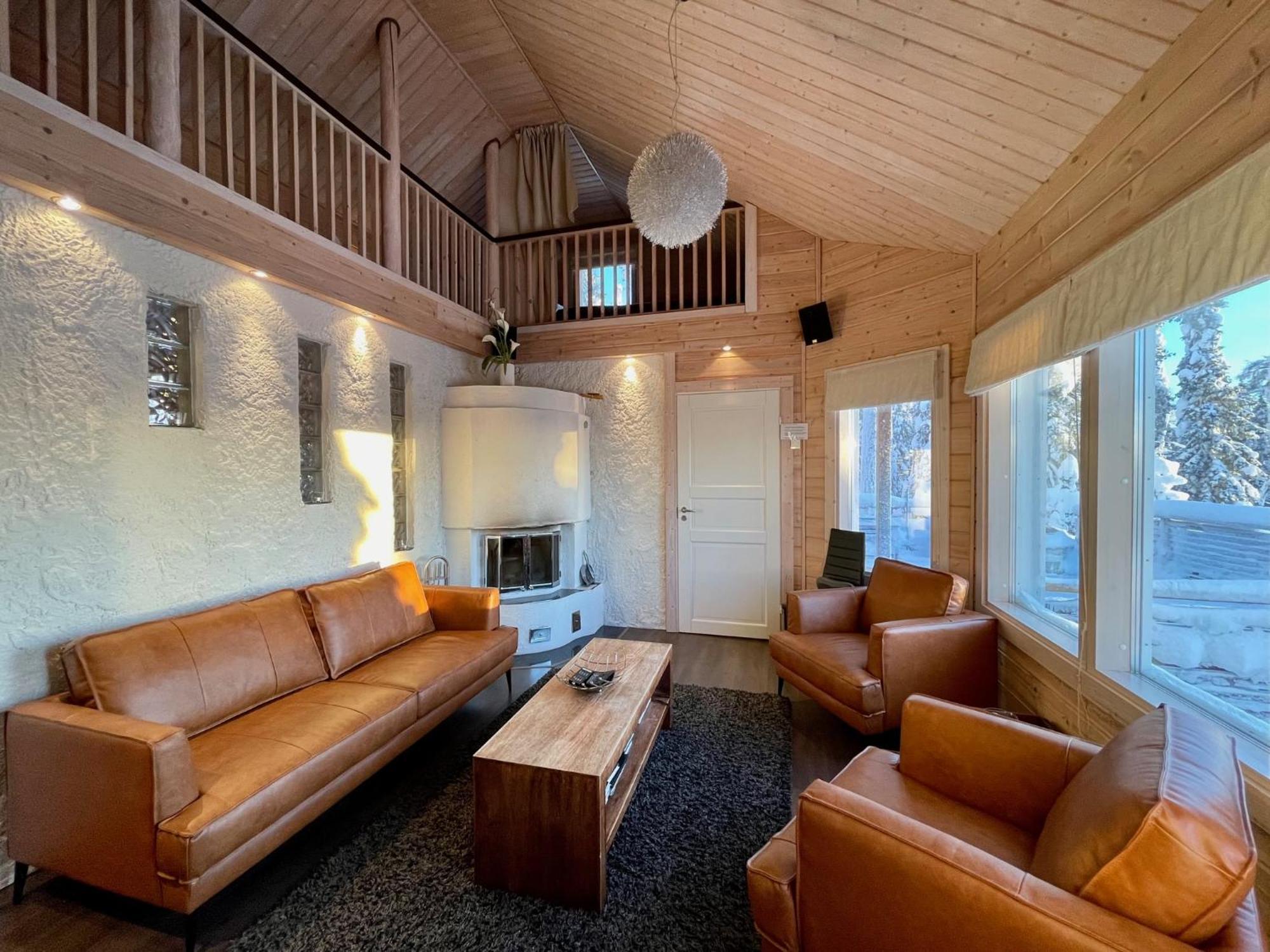 Hietavilla Aurora Рука Экстерьер фото